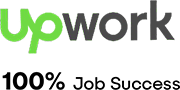 WeyBee upworks Certificate